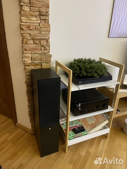 Audio pro колонки