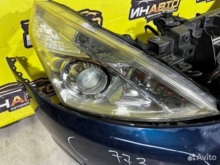 Ноускат на Nissan teana j32