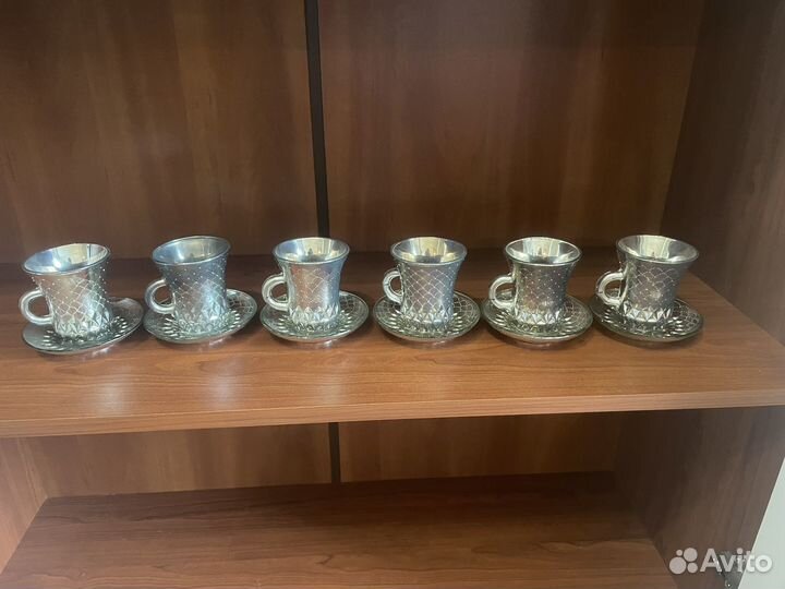 Сервиз чайный на 6 персон