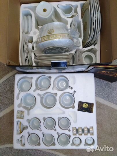 Сервиз обеденный «Дольче Вита»