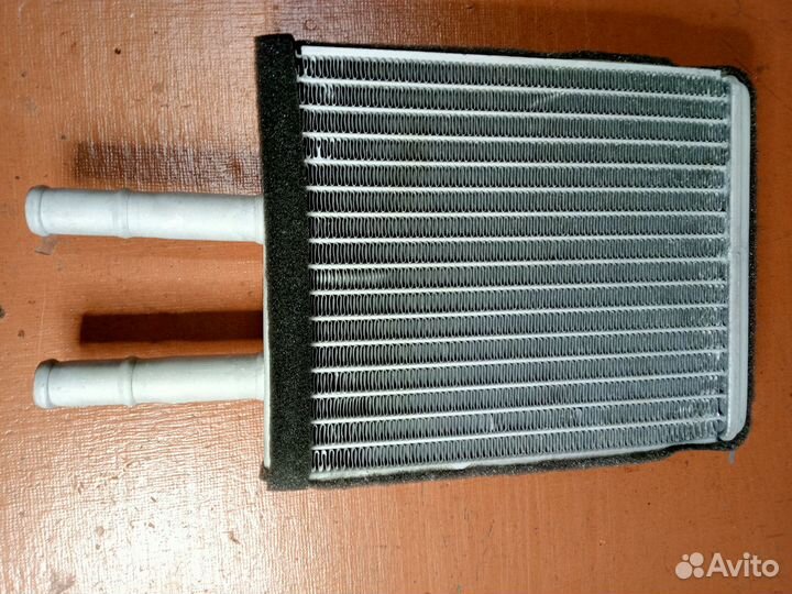 Радиатор отопителя (печки), мазда 1992-1997г