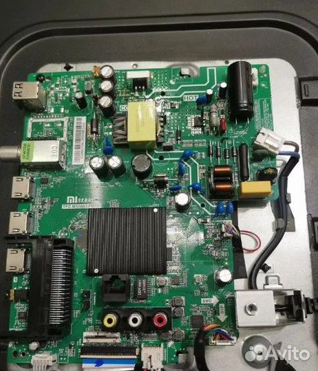 Ремонт настройка и установка телевизоров