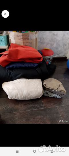 Женские вещи 48р