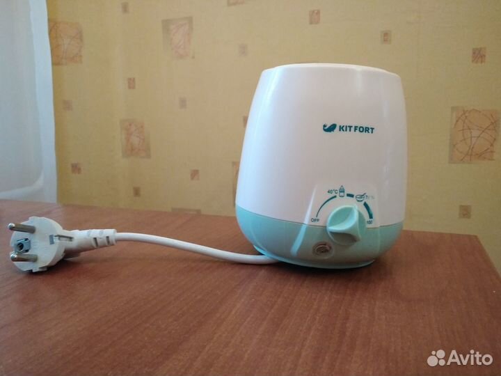 Подогреватель бутылочек Kitfort