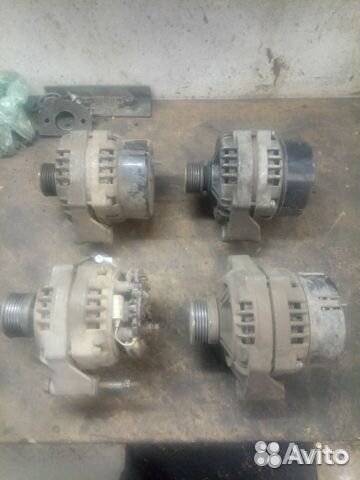 Генераторы для отечественных авто