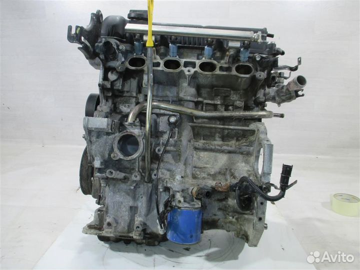 Двигатель 1.4 G4FA для Hyundai Solaris 2010-2017