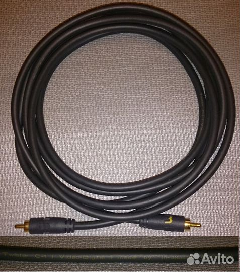 Кабель Thor, In-Akustik, daxx, Audioquest, XLR