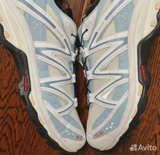 Salomon Xt-quest Gore-Tex Aquamarine оригинал