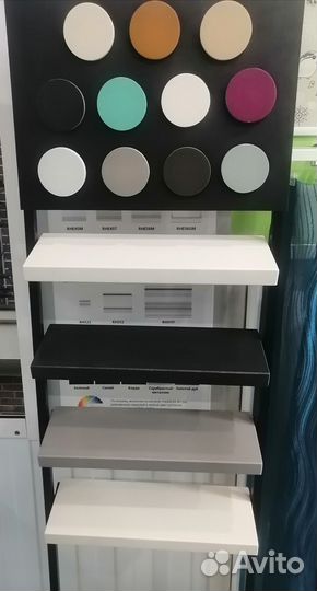 Подоконники из камня