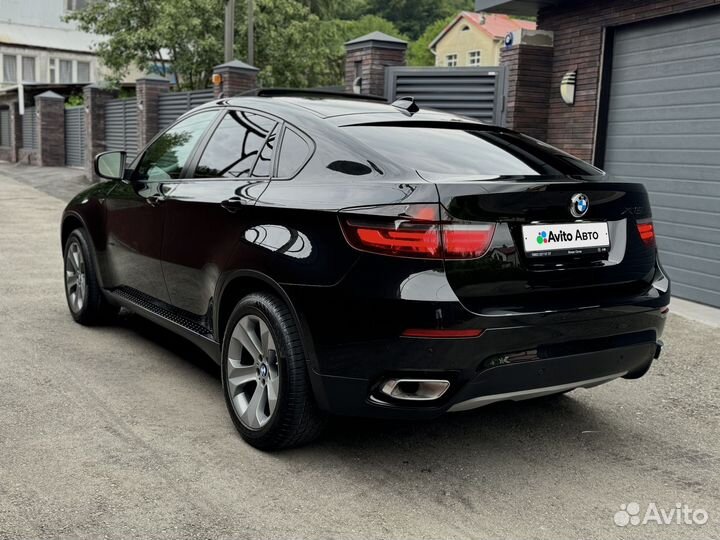 BMW X6 3.0 AT, 2008, 172 000 км