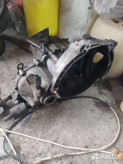 Коробка передач ваз 2109