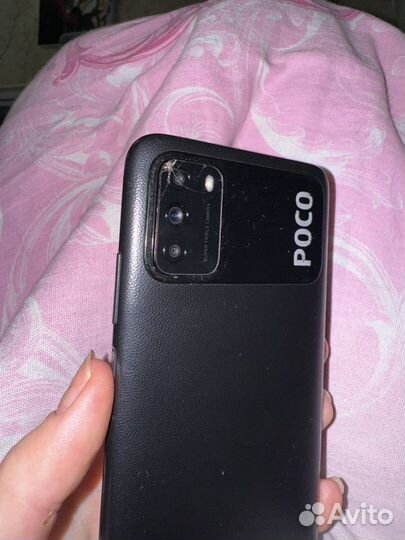 Xiaomi POCO M3, 6/64 ГБ