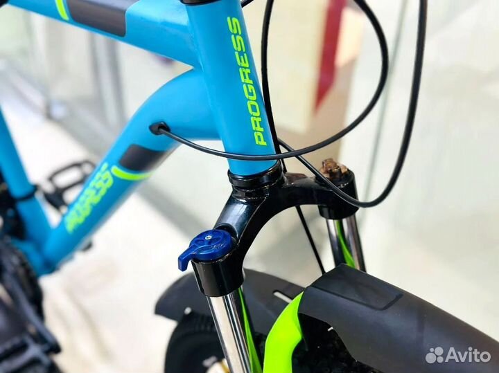 Велосипед горный 29