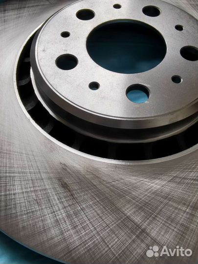 Диски тормозные передние Вольво XC90 336mm