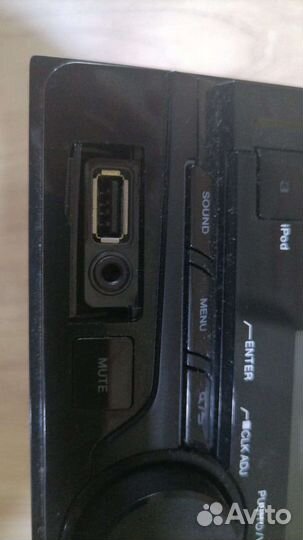 Магнитола Kenwood CUK-W66D