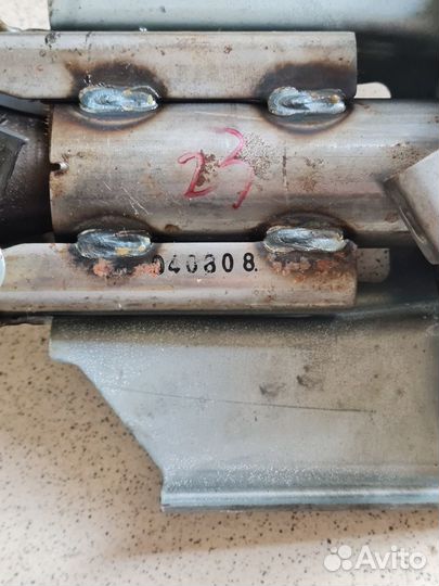 Рулевая колонка Mitsubishi Lancer X