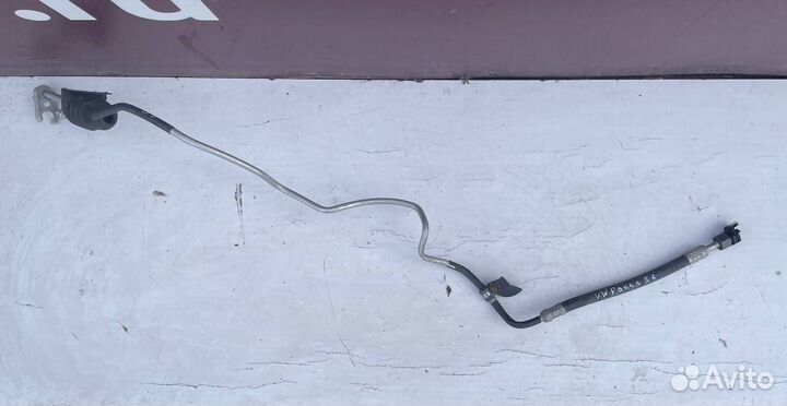 Трубка кондиционера volkswagen passat 1999 г.в