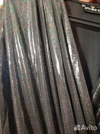 Вечернее платье в пол