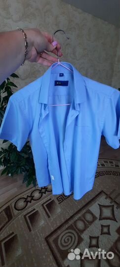 Рубашка для мальчика