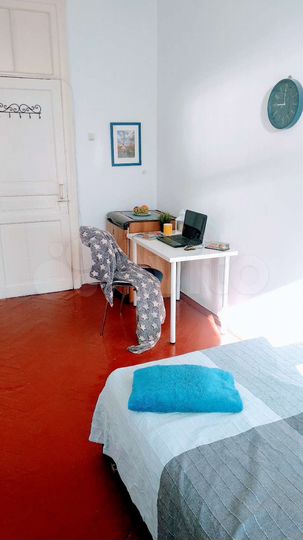 Комната 14,5 м² в 5-к., 5/5 эт.