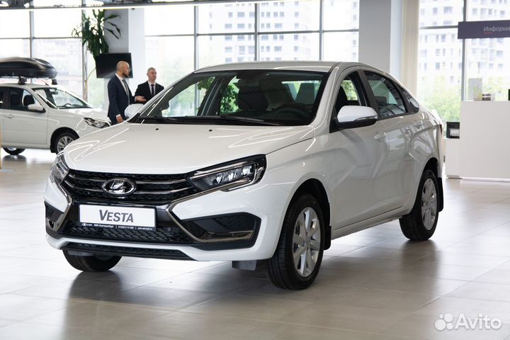 LADA Vesta 1.6 МТ, 2023