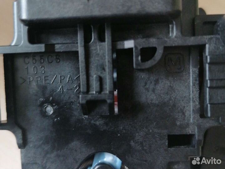 Переключатель указателя поворотов