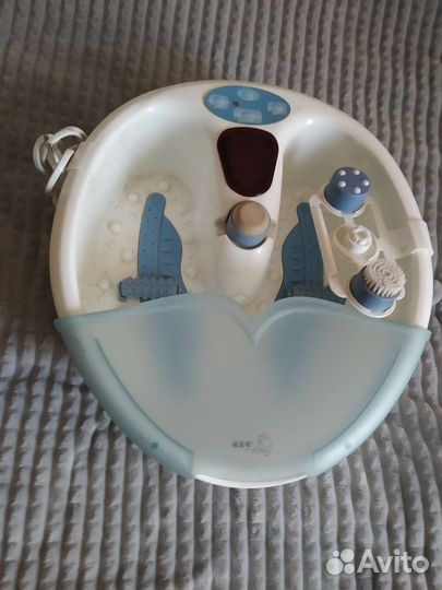 Массажная ванночка для ног