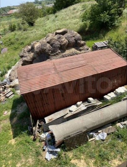 Участок 1,05 га (ИЖС)