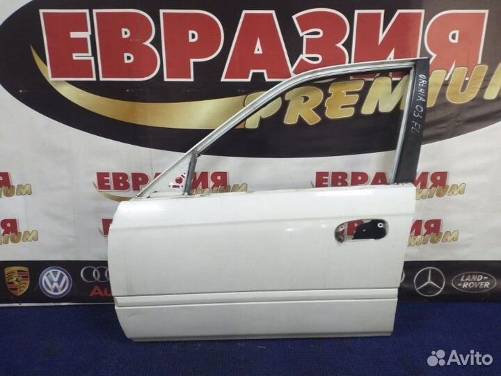 Дверь боковая передняя левая Honda Orthia EL1 B18B