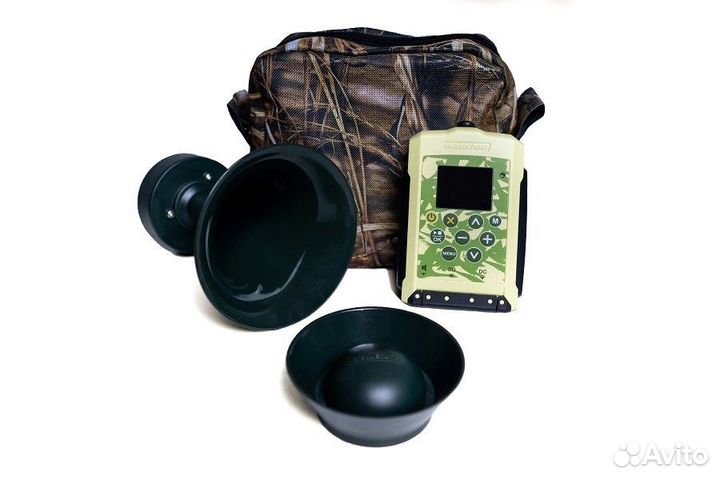 Hunterhelp master 3M с динамиком TK-9RU