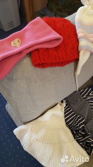 Пакет вещей на девочку 4-5 лет #2