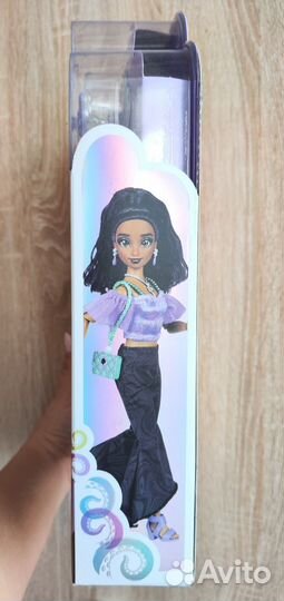 Фанатка Урсулы кукла