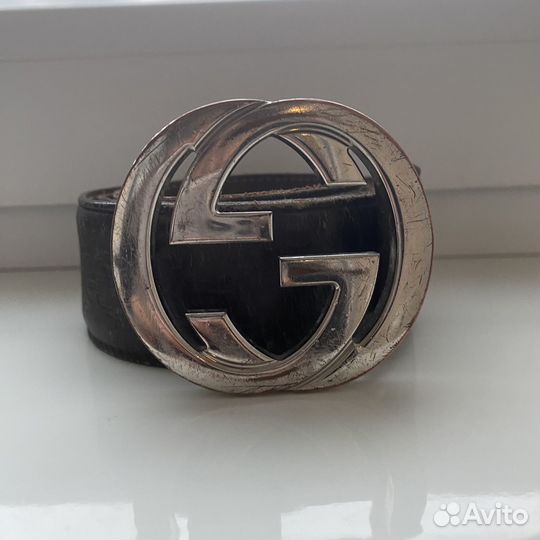 Ремень Gucci GG Supreme