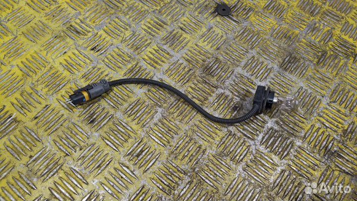 Лампа указателя поворота и стоп-сигнала Man Tgl