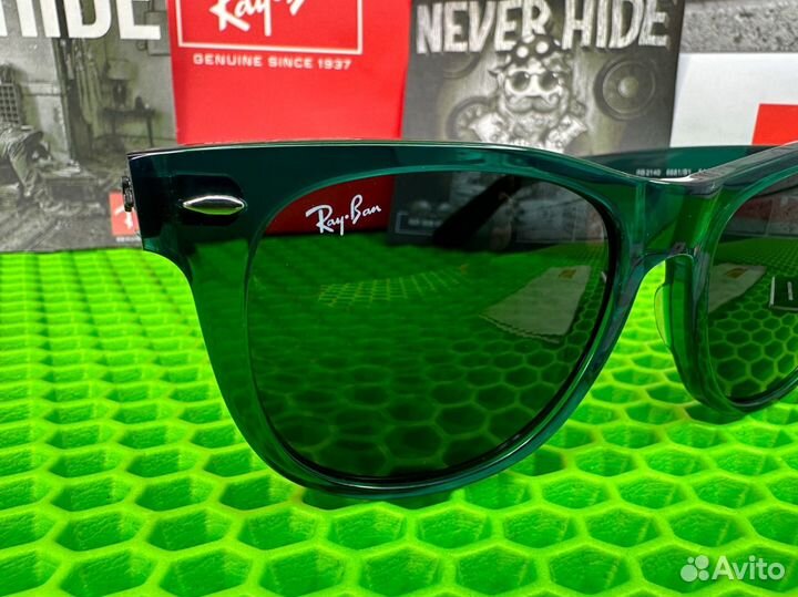 Солнцезащитные очки ray ban wayfarer