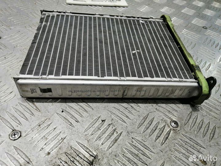 Радиатор отопителя Renault Megane 3