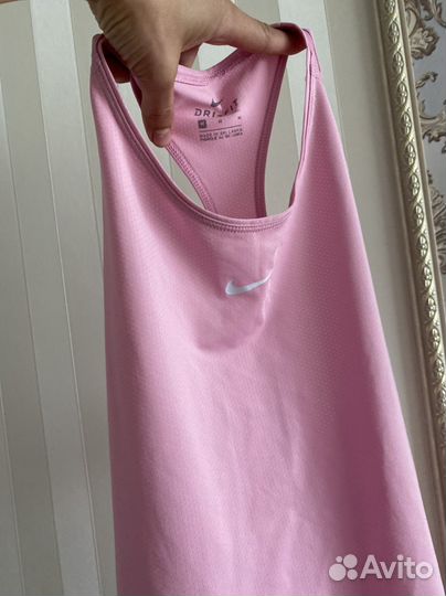 Майка nike dri fit