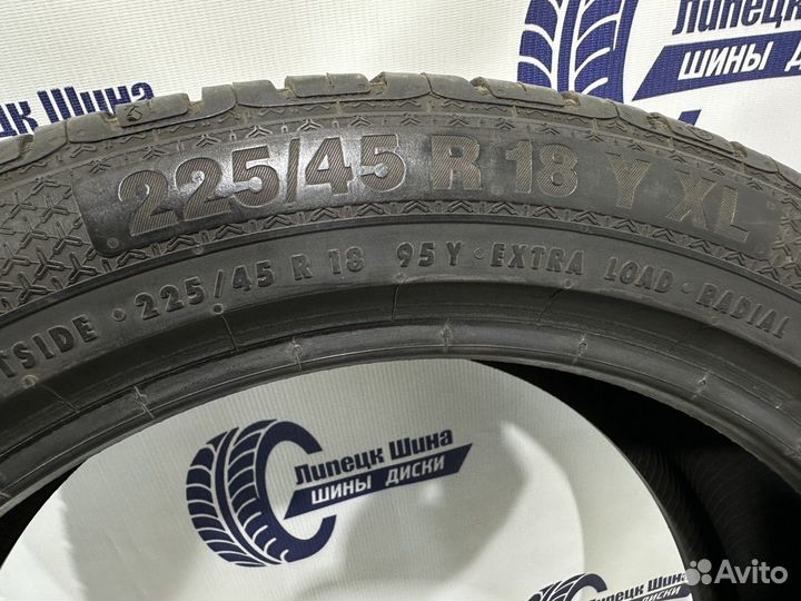 Barum Bravuris 3HM 225/45 R18