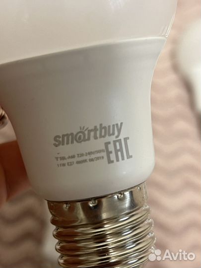 Светодиодные лампочки