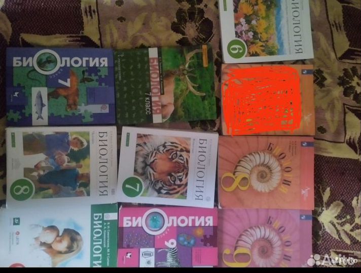 Биология, класс