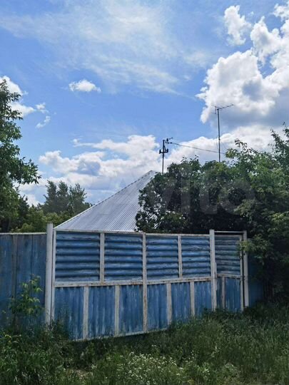 Дом 67,3 м² на участке 15 сот.