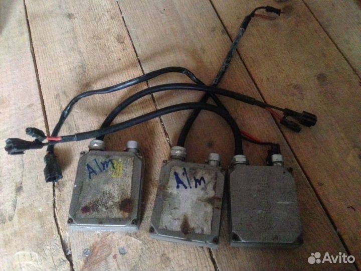 Блок розжига ксенона Nissan Almera Classic