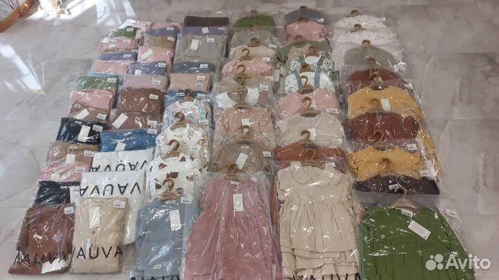 Детская одежда из Германии и Турции оптом