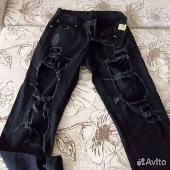Джинсы