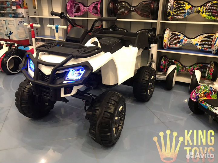 Квадроцикл