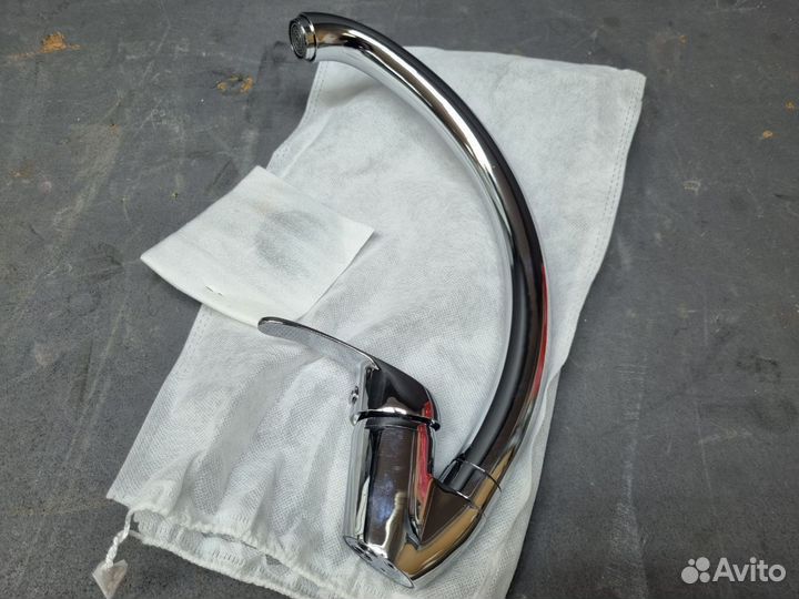 Смеситель topzero, хром WIX 212 CR