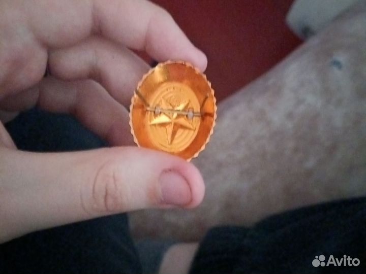 Кокарда вс РФ