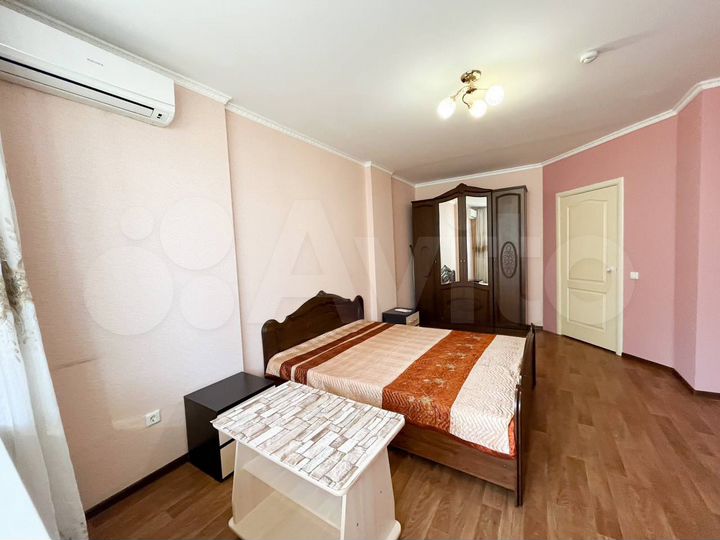 1-к. квартира, 45 м², 6/9 эт.