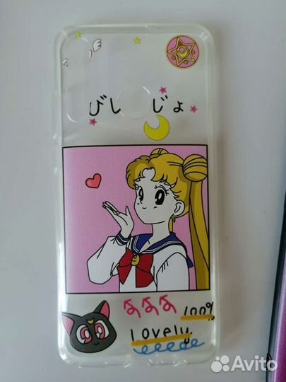 Чехлы на honor 10 i (цена за все)