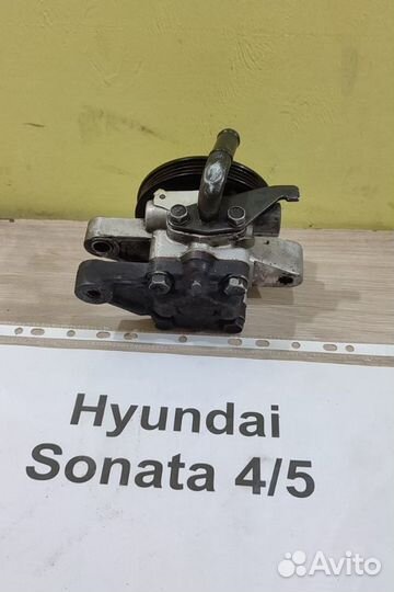 Насос гидроус. рул. G4GC 2.0 Hyundai Sonata TagAZ